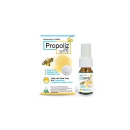 Спрей для горла с прополисом, Propoliz, 15мл.